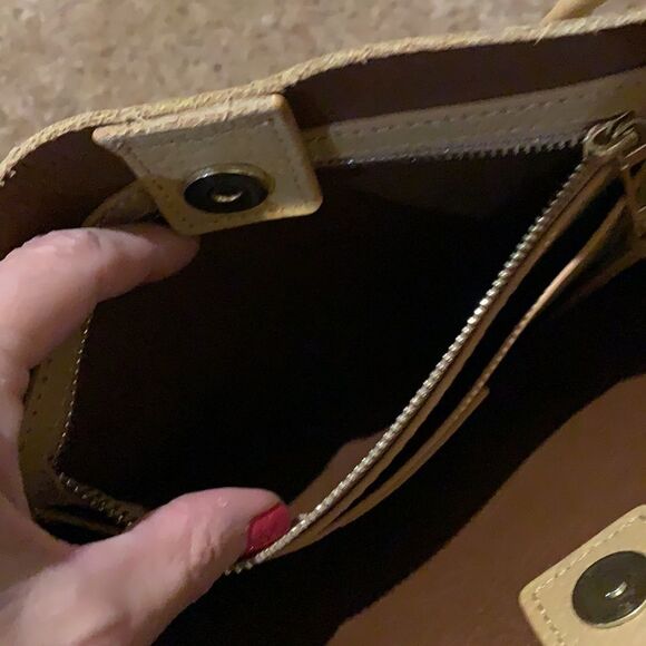 Botkier camel tote - Picture 7 of 16